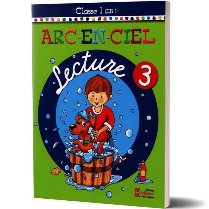 ARC EN CIEL 3 EB1 LECTURE
