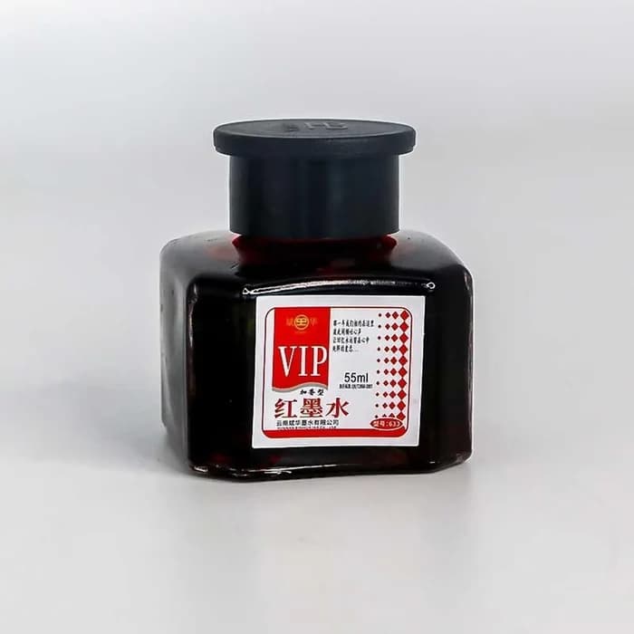 Encre De Chine Rouge VIP 55ml