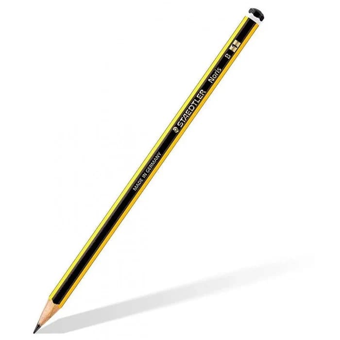 Crayon Graphite STAEDTLER Noris B