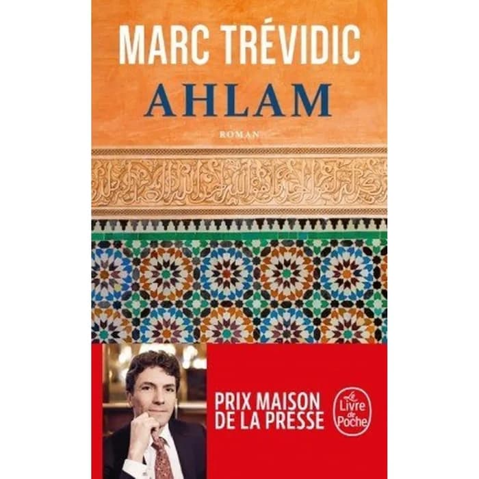 Ahlam - Marc Trévidic