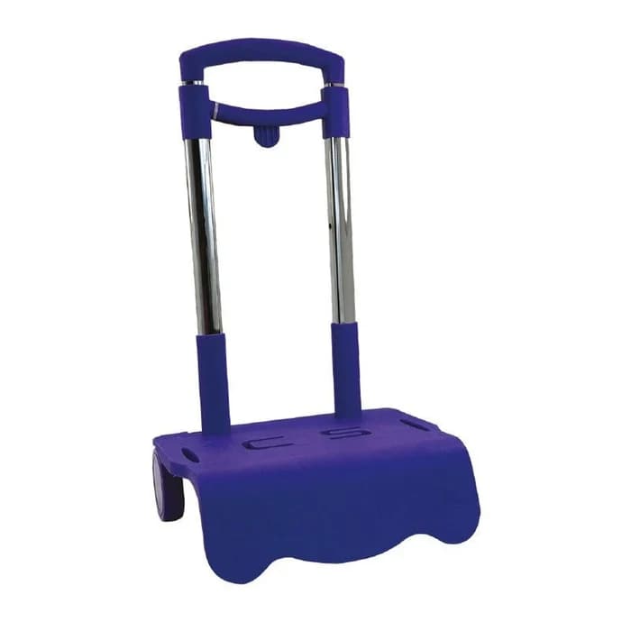 Chariot Sac A Dos Bleu