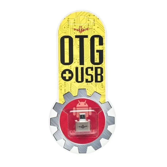 Adaptateur OTG Micro USB Vers USB