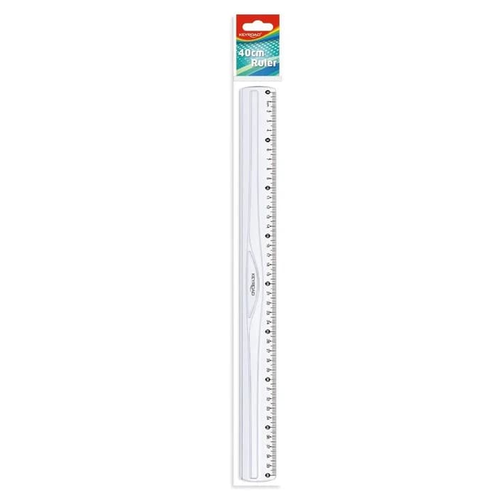 Règle Plate Keyroad 40cm