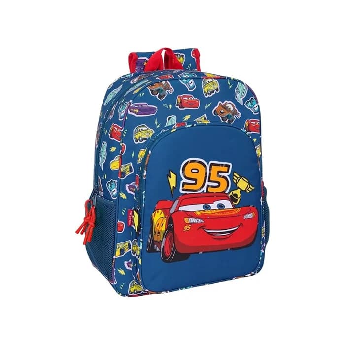 Cartable Safta Cars Disney — Sac à dos Primaire Garçon