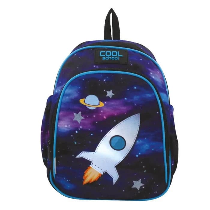 Sac À Dos Kinder Space Cool School Taille "S"