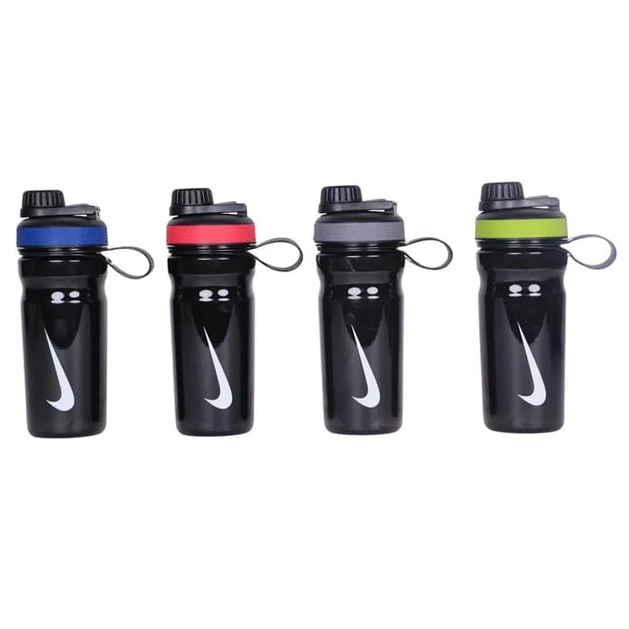 Bouteille d'eau Sport 600ml — Bouchon à Vis Anti-Fuite