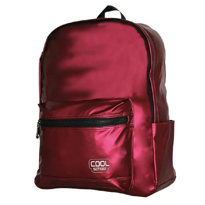 Sac À Dos Cool School Métal – Élégant & Fonctionnel | ≈16L