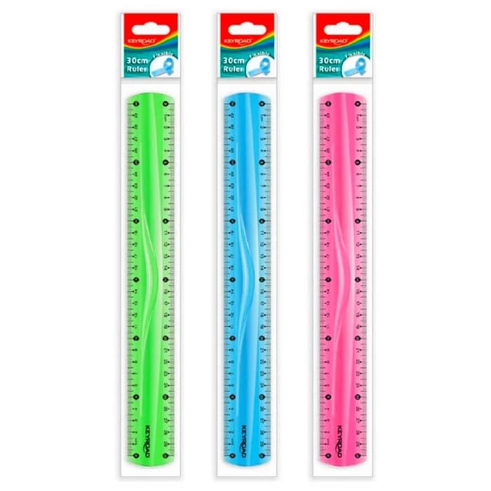Règle Flexible 30cm Keyroad