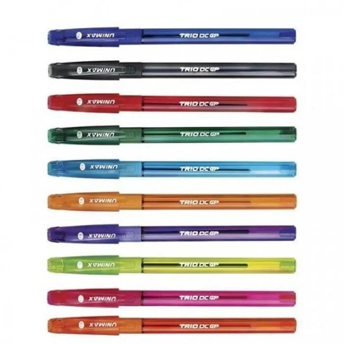 Stylo Bille Unimax Trio Dc Gp 1mm