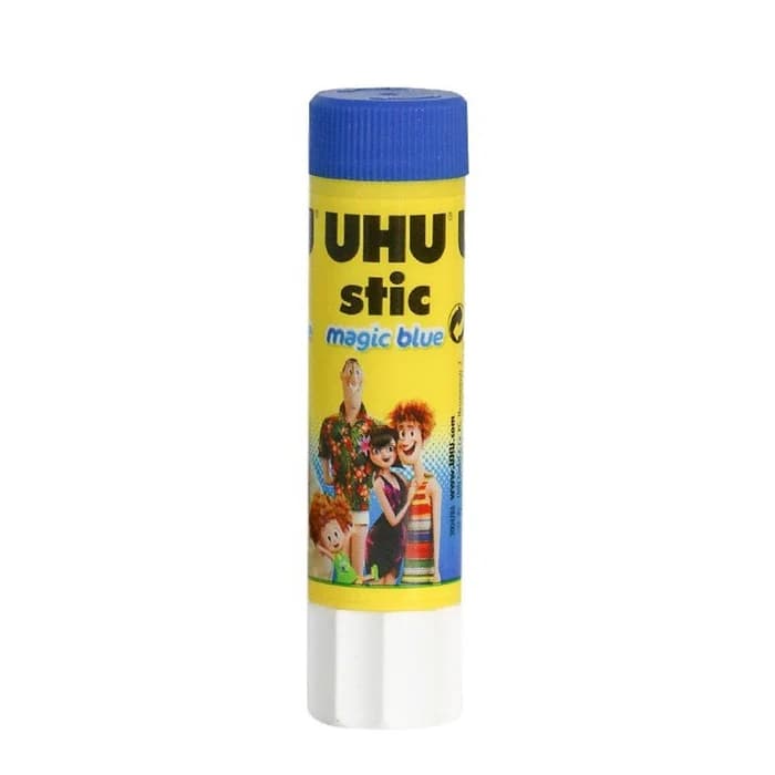 UHU Stic Magic Blue 8.2g
