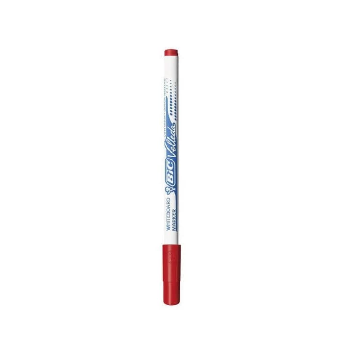 Stylo Ardoise BIC Velleda Rouge