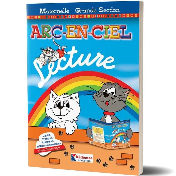 ARC EN CIEL LECTURE GS