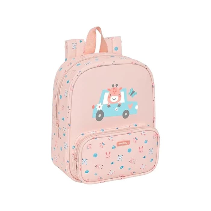 Lässig Sac à Dos Enfant Girafe — Maternelle