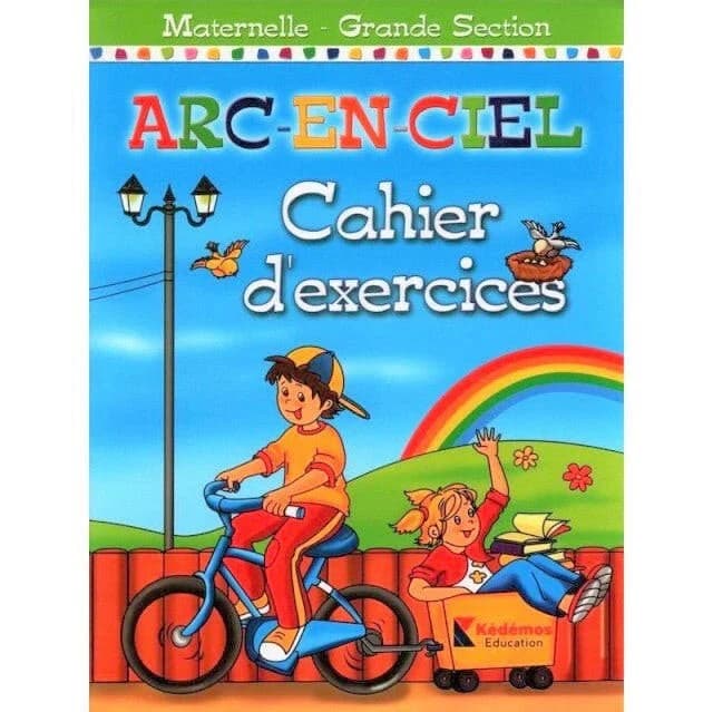 ARC EN CIEL EXCERCICE GS