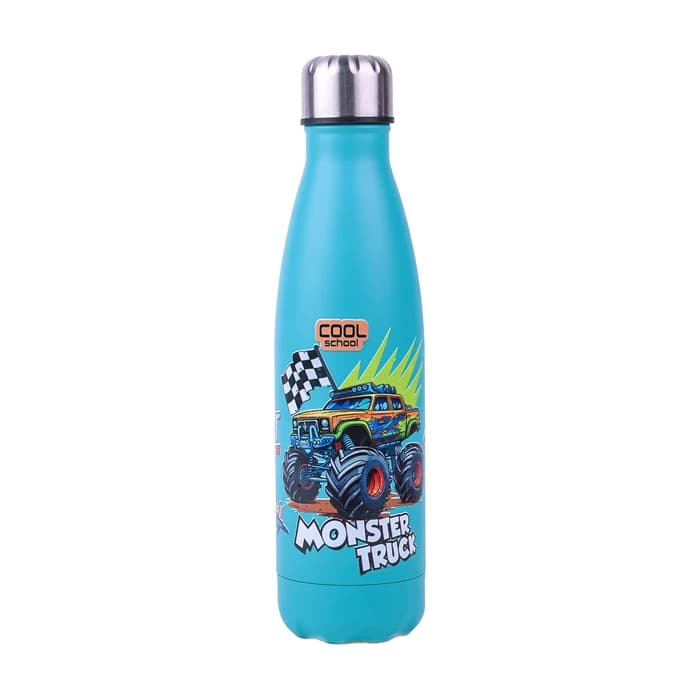 Bouteiile D'eau Inox GEAR - Cool School