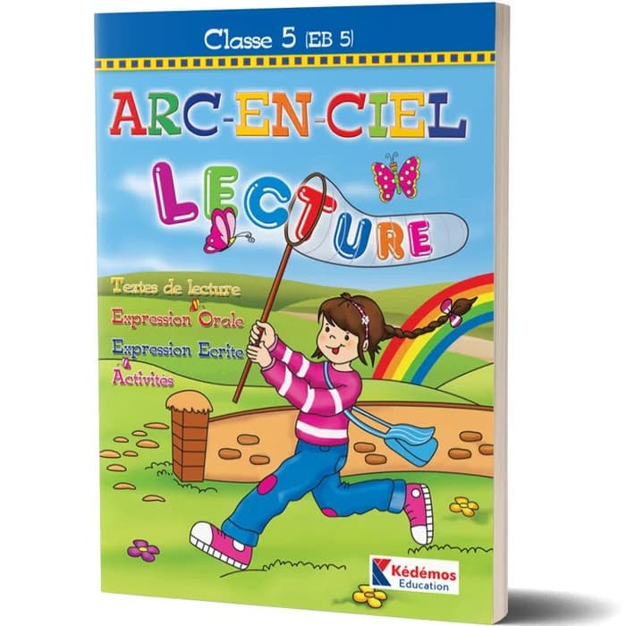 ARC EN CIEL EB5 LECTURE