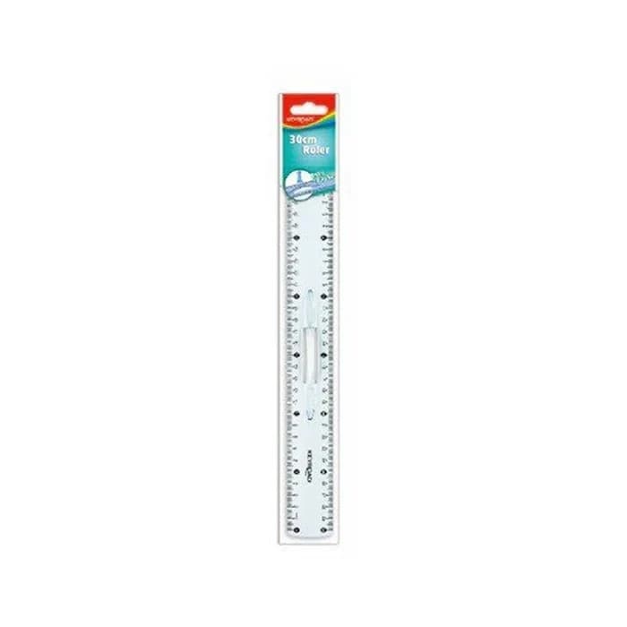 Regle Triple 30CM KEYROAD