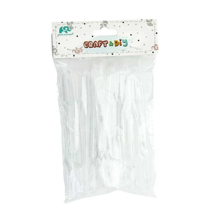 Pipettes Plastique 14,5cm - Lot De 25 - Accessoire Bougie