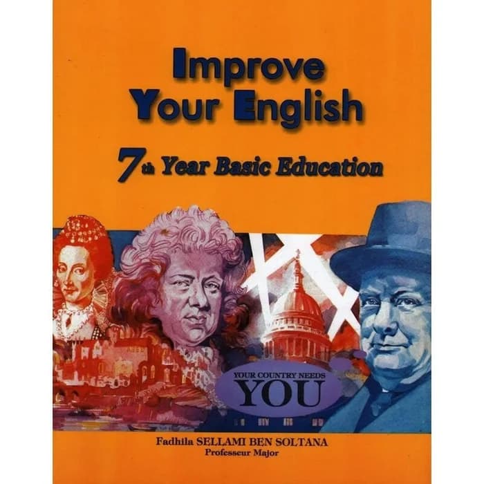 Improve Your English - 7ème Année
