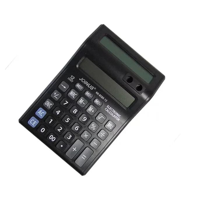 Calculatrice JOINLUS -12 Électronique