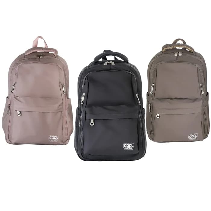Sac À Dos Cool School – Urbain, Spacieux Et Ergonomique
