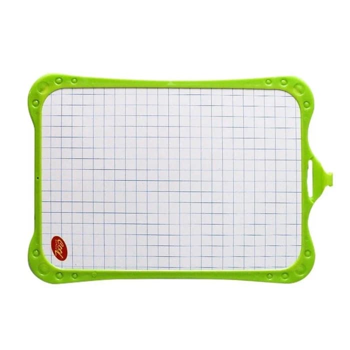 Ardoise 2en1 Avec Stylo Coolschool
