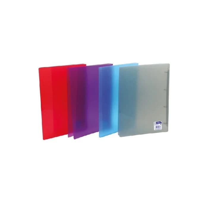 Classeur Cahier A4 Polypropylène Viquel