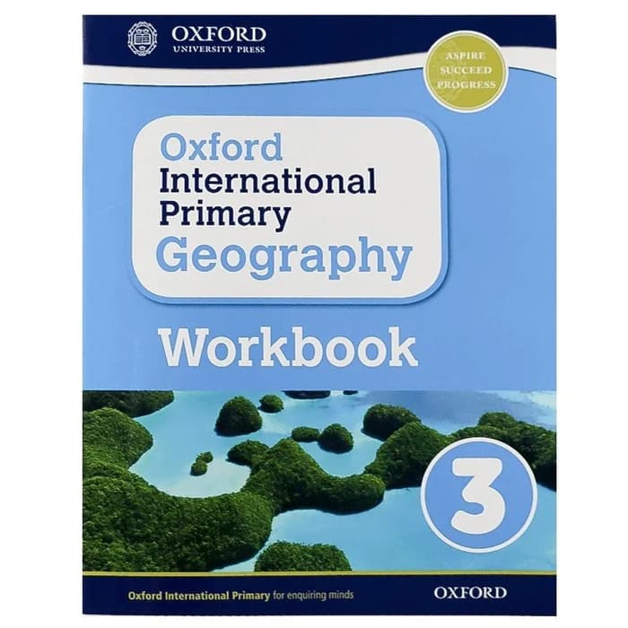 Oxford International Primary Geography Workbook 3