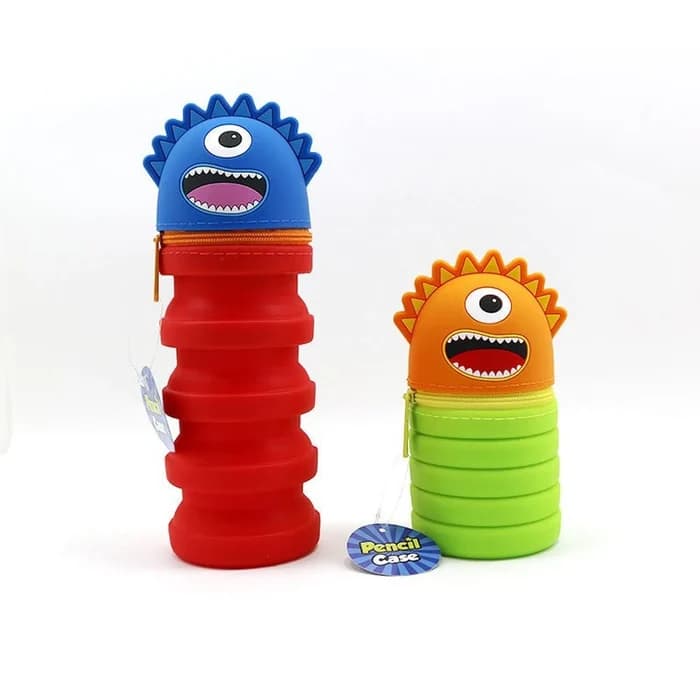 Trousse en silicone Extensible
