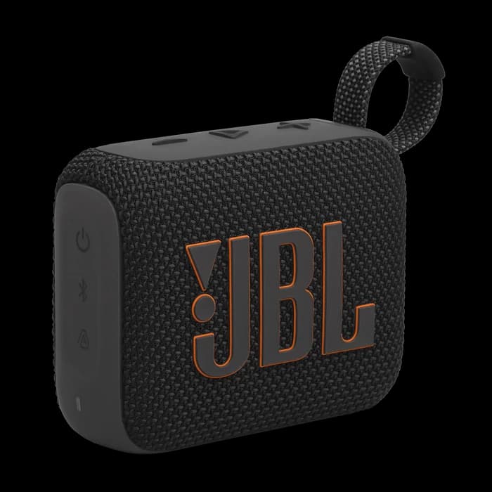 JBL GO4 Haut-parleur Bluetooth Noir