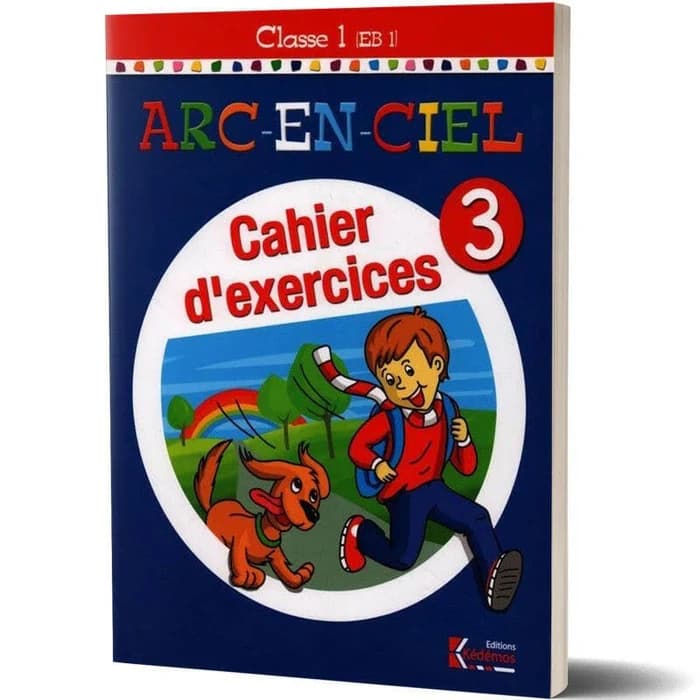 ARC EN CIEL 3 EB1 EXERCICES