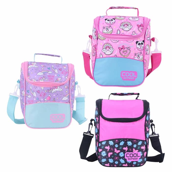 Lunch Bag Isotherme - QUEEN's GARDEN by CoolSchool