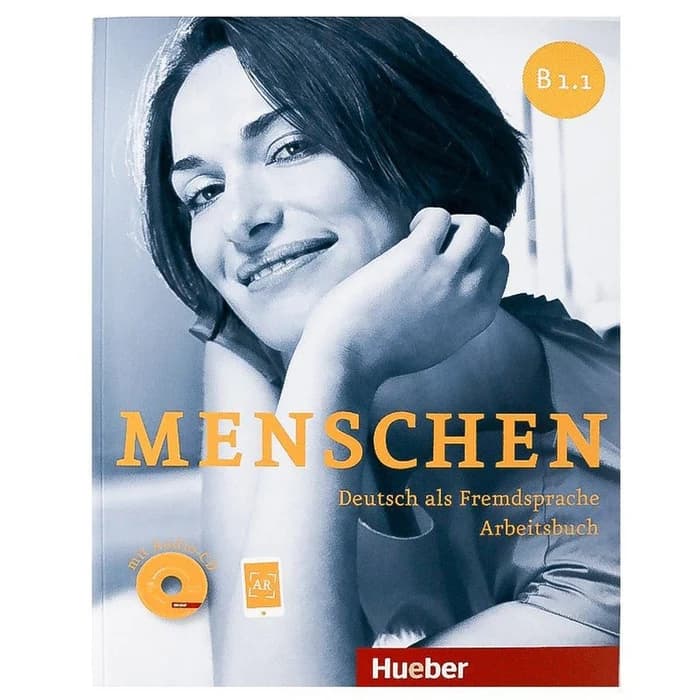 Menschen B1.1 Arbeitsbuch + Cd Audio - Allemand