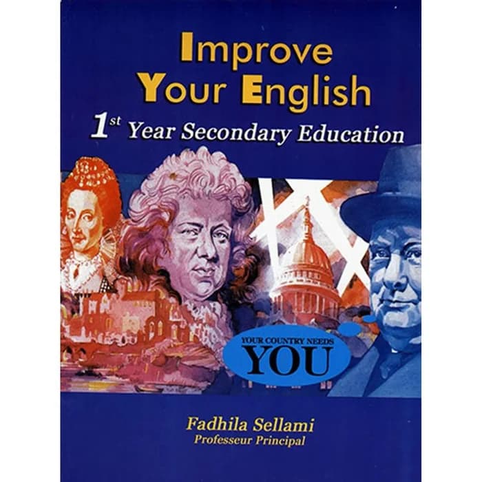 Improve Your English - 1st Year Secondary Education
