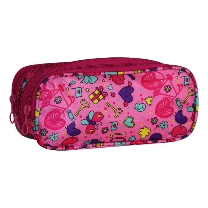 Trousse 2 Zip