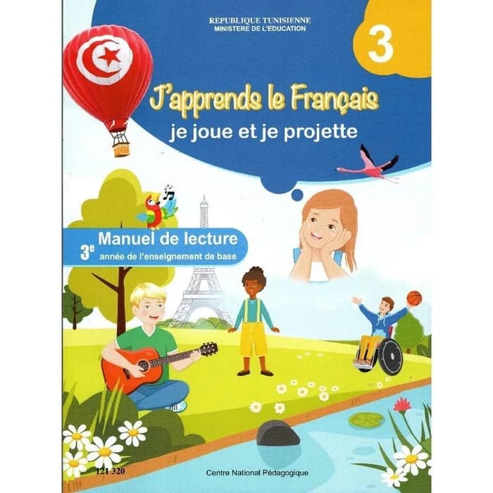 J'apprends Le Français Lecture Je Joue Et Je Projette 3ème
