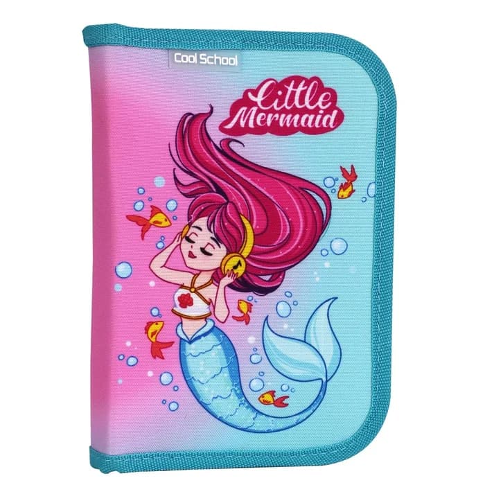 Trousse Plat Sirène Cool School