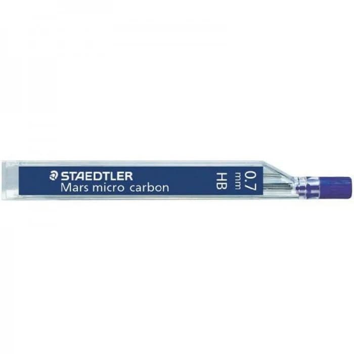 Mines STAEDTLER Mars Micro Carbon Hb 0.7mm
