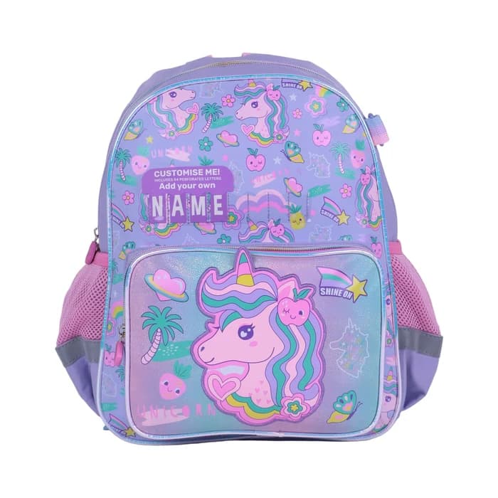 Cartable Vest Licorne — Primaire Fille