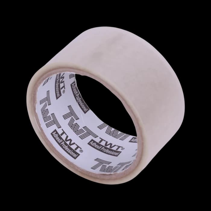 TWT - Ruban Adhésif Transparent 48mm x 40m