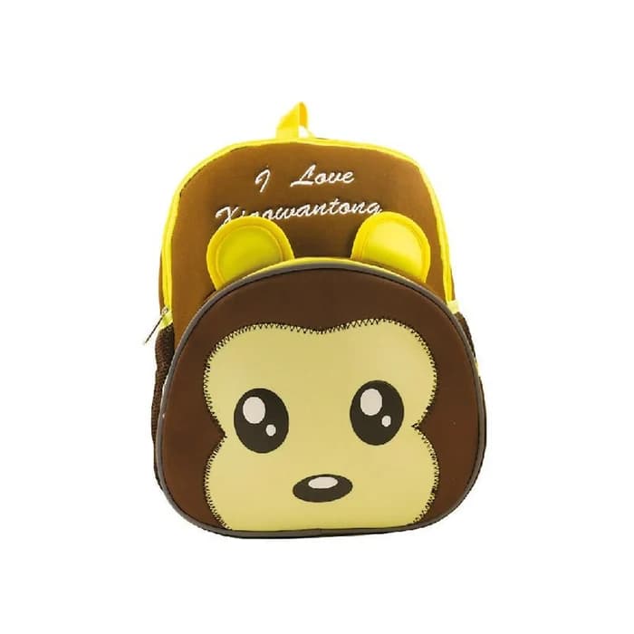 Sac à dos peluche