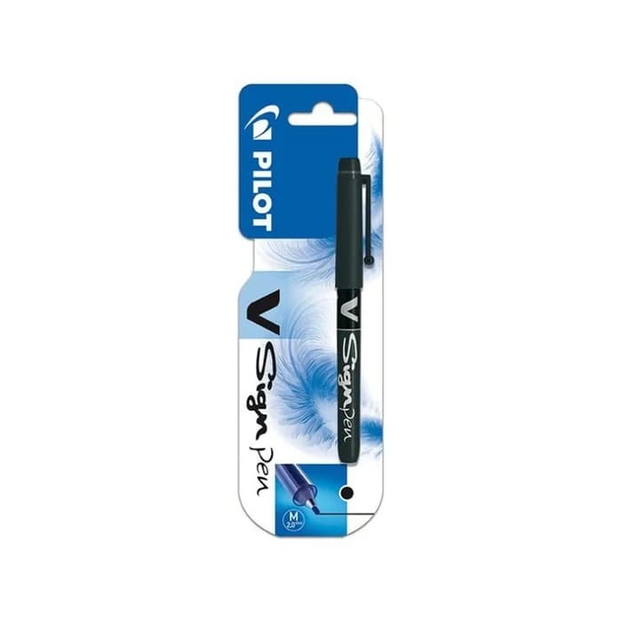 Stylo Pilot V-sign Pen Noir