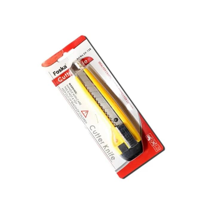 Cutter Foska Professionnel Avec Lames