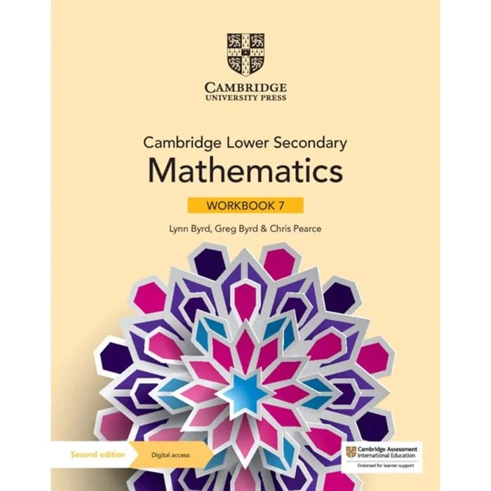 Cambridge Lower Secondary Mathematics