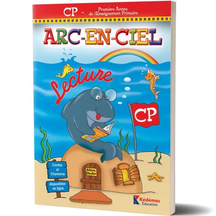 ARC EN CIEL CP LECTURE