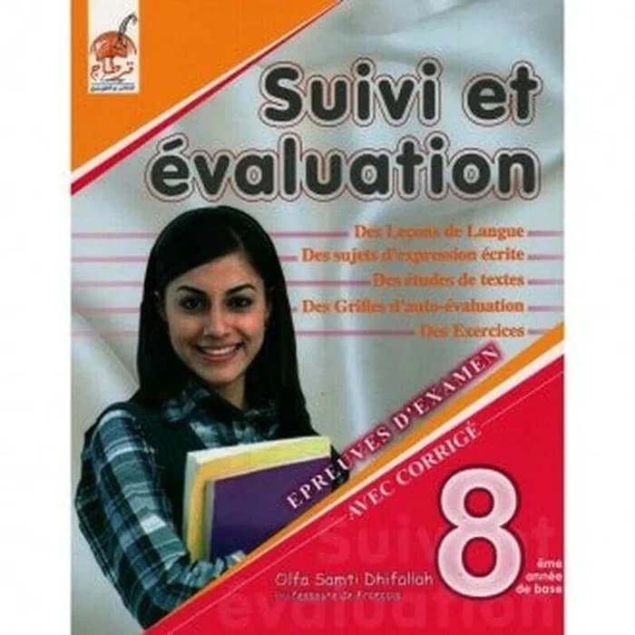Suivi Et Évaluation Français 8ème Année