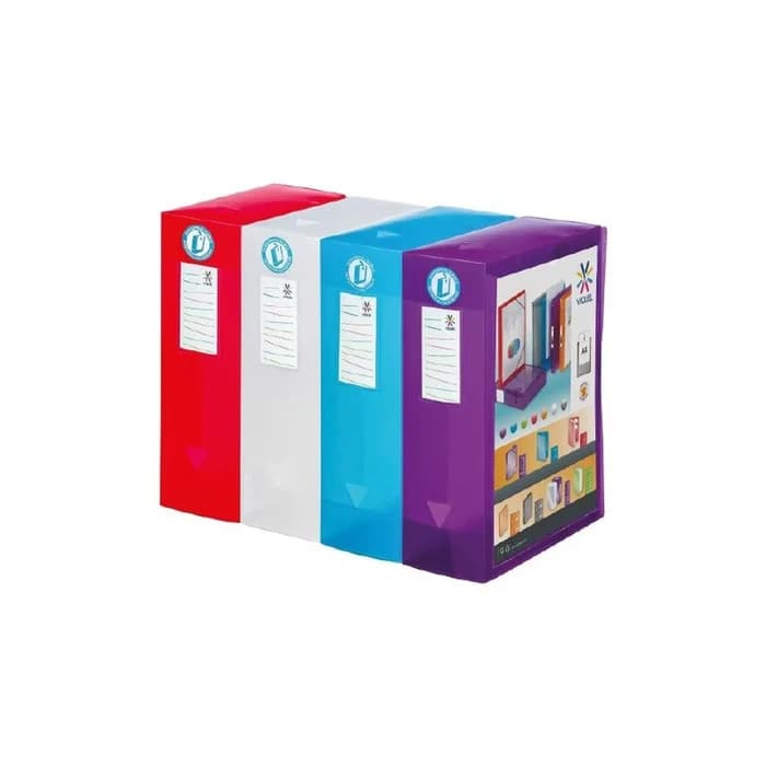Boîte De Classement 60mm Personnalisable