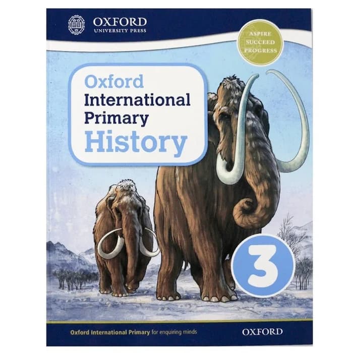 Oxford International Primary History Student Book 3