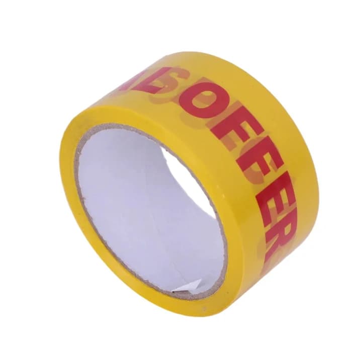 Ruban Adhésif d'Emballage "SPECIAL OFFER" 48mm × 40m