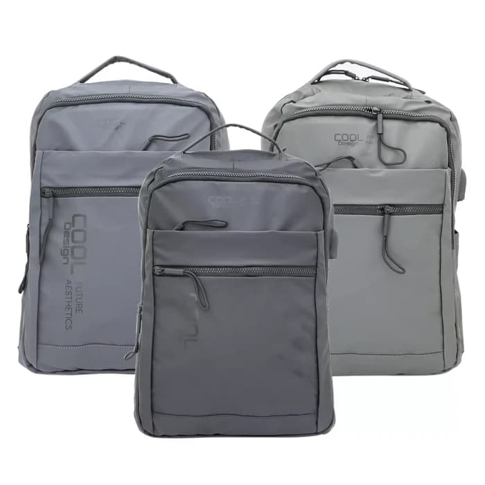 Sac à Dos Cool Design – Connecté & Compartiment PC 15.6"